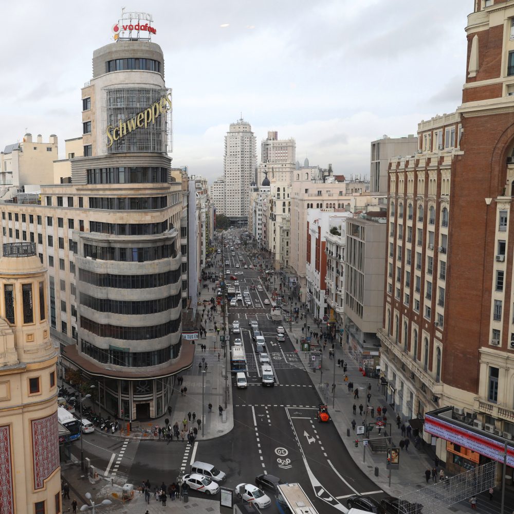 El informe Global Cities Report pronostica que Madrid podría colarse en 2024 entre las diez primeras ciudades de la clasificación