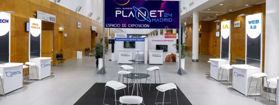 MAD FinTech asesora en la construcción de la mayor feria de la Innovación que se realizará en la Feria de Madrid (IFEMA)