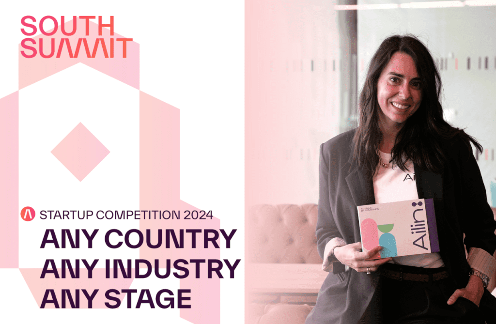 Cuatro startups de Madrid Innovation estarán en la fase final de South summit 2024.